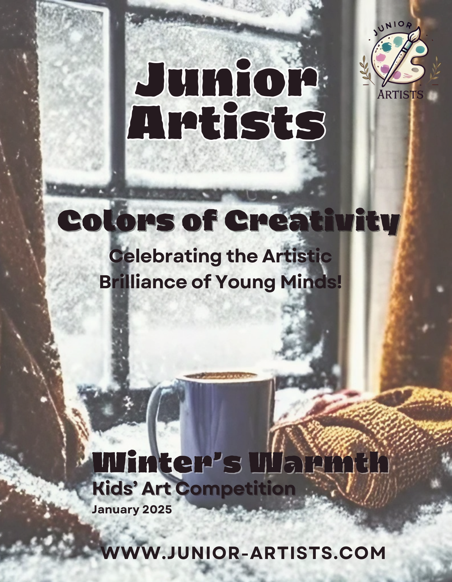 Winter’s Warmth: National Kids’ Art Competition