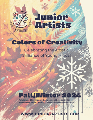 Fall/Winter 2024 Kid’s Art Competition