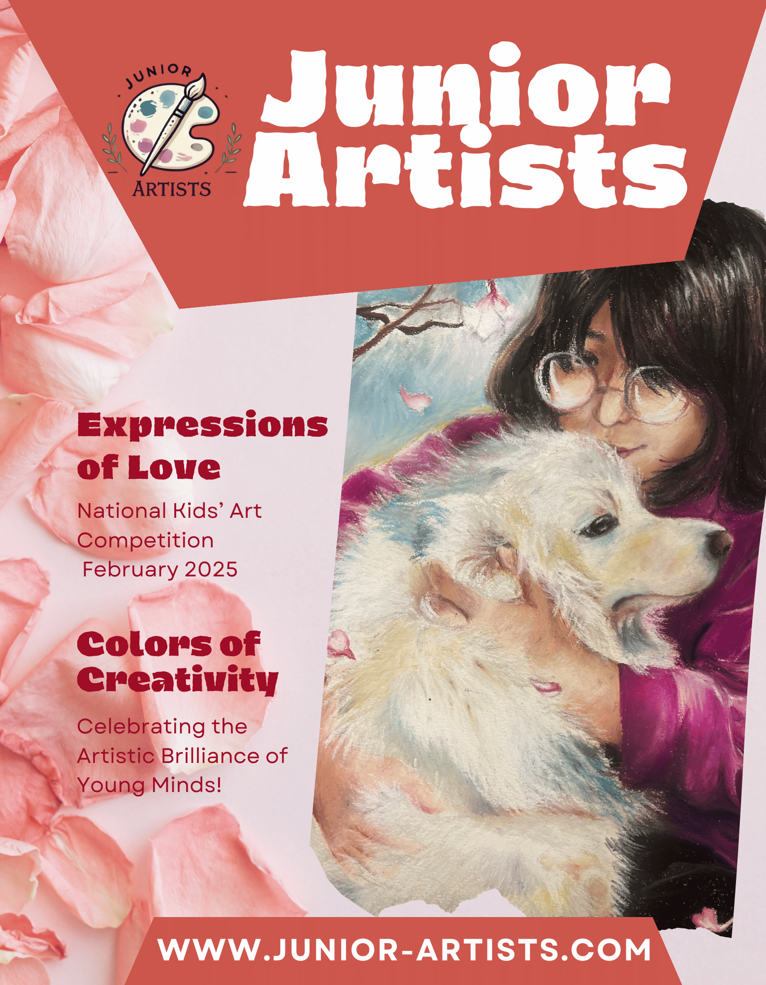 Expressions of Love: National Kids Art Competition