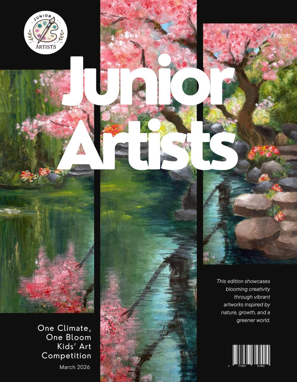 One Climate, One Bloom Magazine
